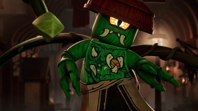 Ниндзяго: Восстание драконов 4 сезон 5 серия мультсериал 2026