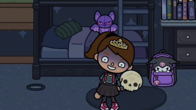 Песня про Lily In The Toka Boca