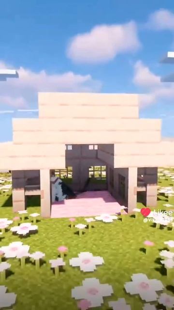 полезные и красивые постройки для Майнкрафта 💫🌟
❤️🤯