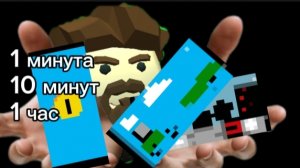 Создаю игры ЗА 1 МИН. 10 МИН. 1 ЧАС. В покет код.
