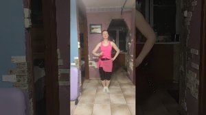 Тестовая танцевальная практика ОНЛАЙН