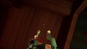 Шоу привет сосед 2! Моя твоя не понимать...**Hello neighbor 2**