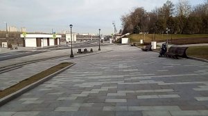 Москва.Северный речной вокзал. 3.04.2026 г.