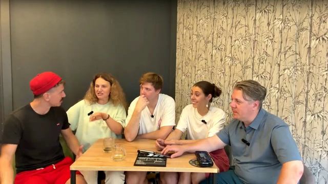 2025-05 - Банные тёрки - Борис Романов