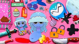 SPRUNKI AURELIA ПОТЕРЯЛА МАЛЫША ! Его украли !😳