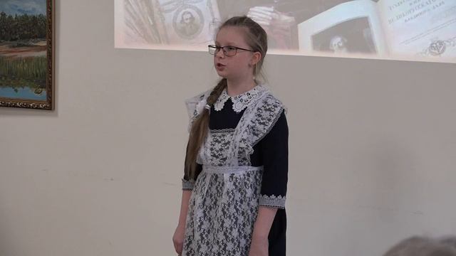 Шитц Наталья, школа №1 г. Арсеньева - Много чудес на свете разных...