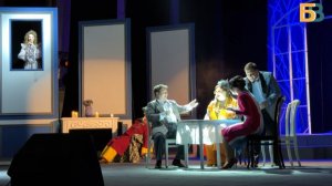 Балаковцы окунулись в мир театрального искусства