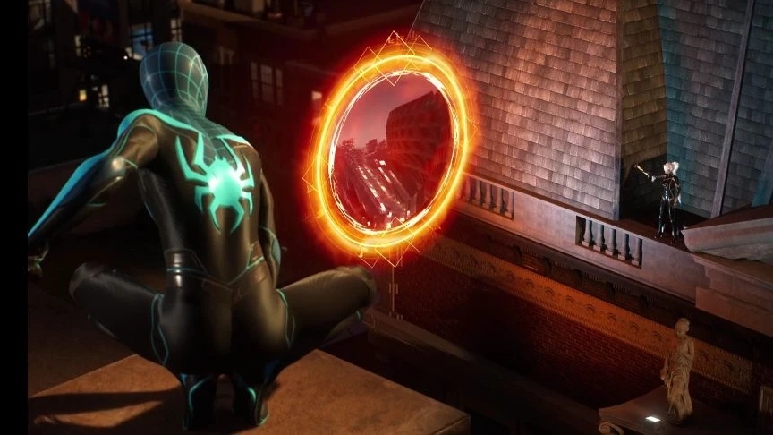 Marvel Человек-Паук 2 / Серия №9