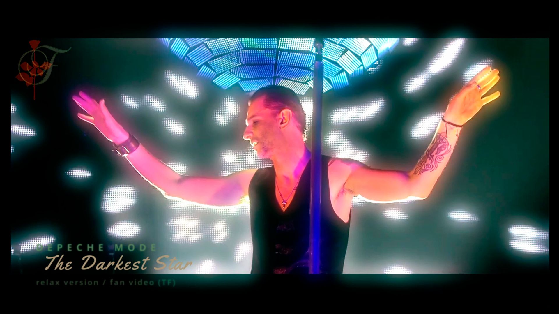 Depeche Mode - The Darkest Star (relax version) fans