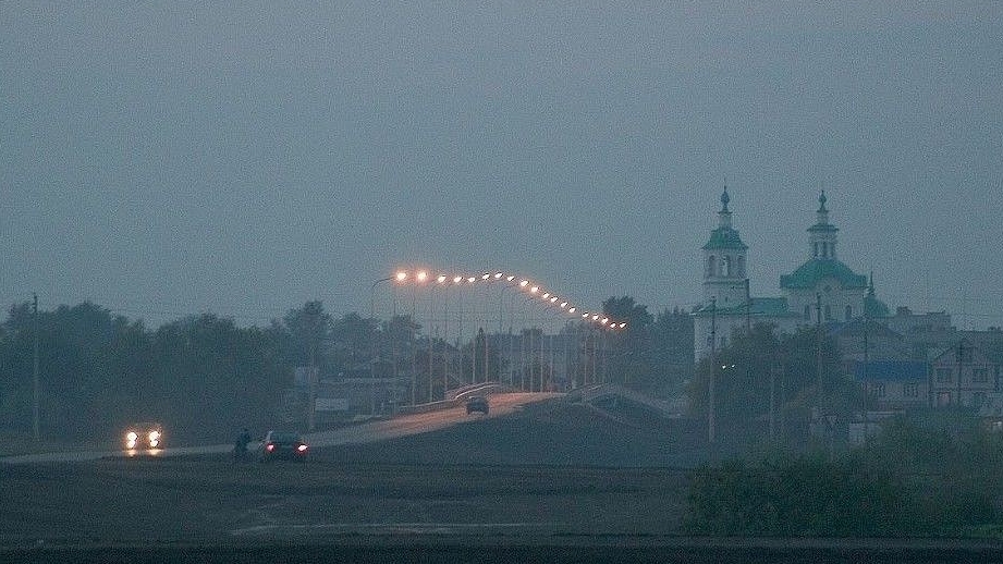 Православные храмы Ишима