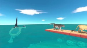 WHO CAN SURVIVE THE BLOOP(Oren & Pinki)