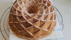 Кекс из термомикса. Рыбный суп. Маринкины творинки. Всем МИРА и Добра!