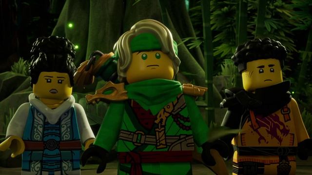 Ниндзяго: Восстание драконов 4 сезон 1 серия мультсериал 2026