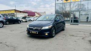Honda Stream, 2007 год