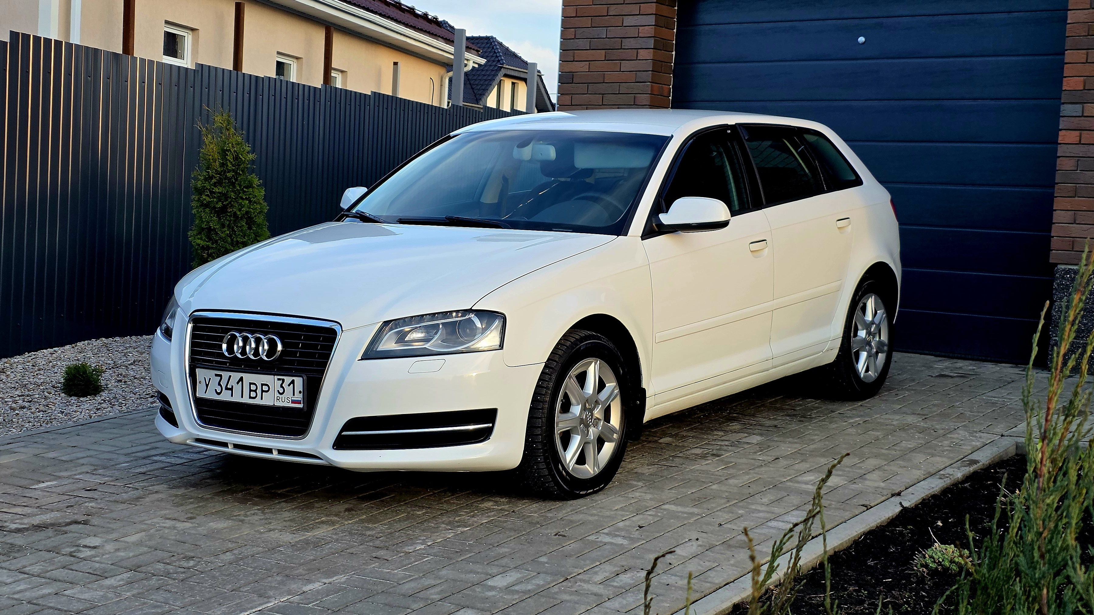 В продаже ауди А3 2010 г.в 1.2 AMT