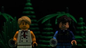 Лего Майнкрафт | Lego Minecraft. 1 Сезон 3 Серия |The Friendly Survival |Дружеское Выживание (2026)