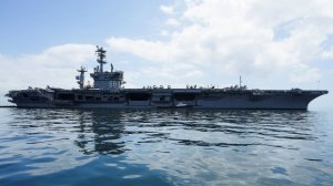 Тегеран заявил об ударе по американскому авианосцу «Авраам Линкольн»