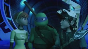 Teto Kasane - Happy Trap (Cover) (TMNT 2012 AMV)