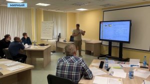 Специалисты Управления капстроительства АЛРОСА прокачали навыки безопасности