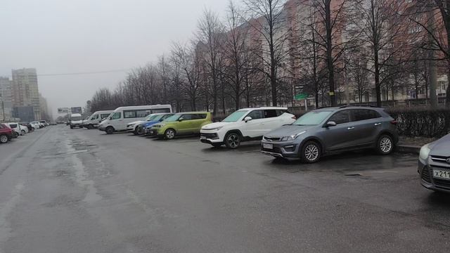 Комендантский пр., 28, корп. 1
Парковка