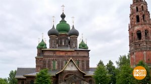 Храма Иоанна Предтечи в Толчкове: второе рождение. Доброе утро. Фрагмент выпуска от 03.04.2026