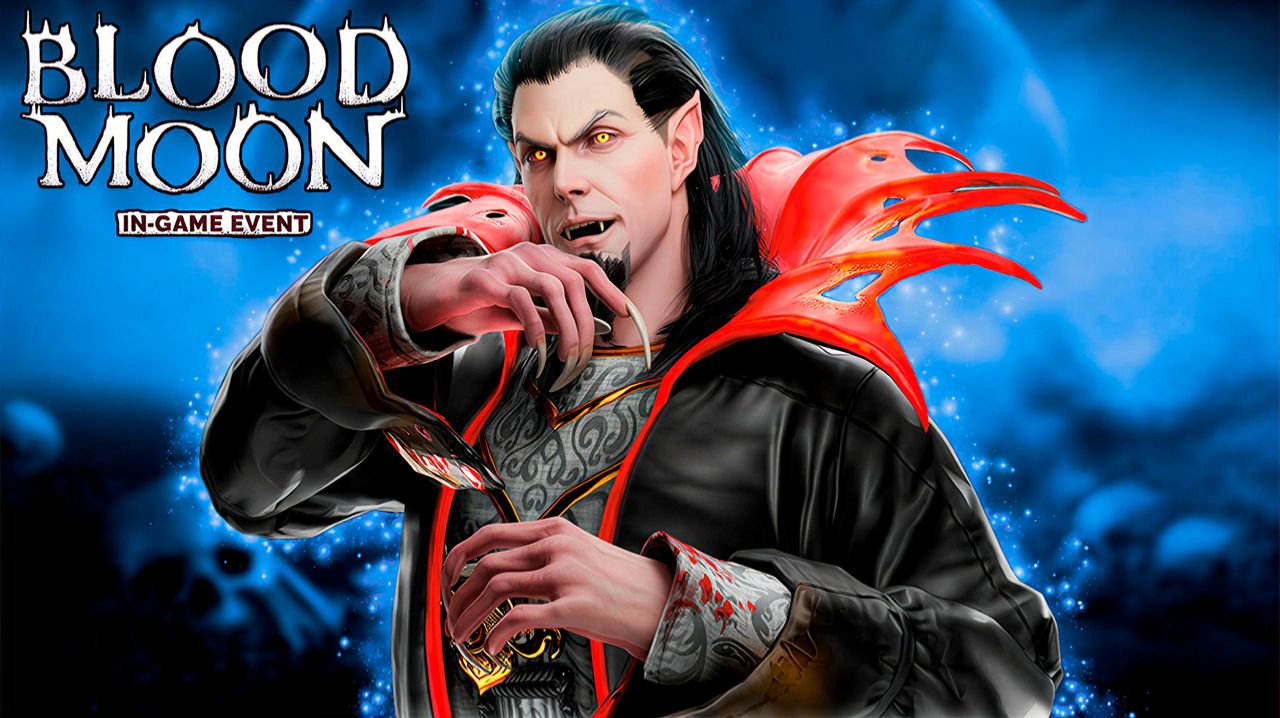 КРОВАВАЯ ЛУНА ► DEAD BY DAYLIGHT