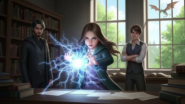 Сирота без прошлого. Любовное фэнтези. Настоящая любовь. Аудиокнига.