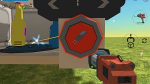 chicken gun я создал микроловку