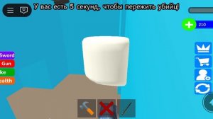 Играла в Roblox так 😄😄😄