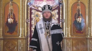 Проповедь епископа Серафима в пятницу 6-й седмицы Великого поста