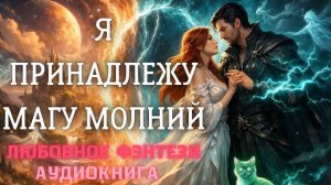 АУДИОКНИГА ЛЮБОВНОЕ ФЭНТЕЗИ: Я ПРИНАДЛЕЖУ МАГУ МОЛНИЙ СЛУШАТЬ
