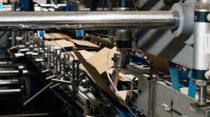 АО Петрокартон: 1 этап инвестиций