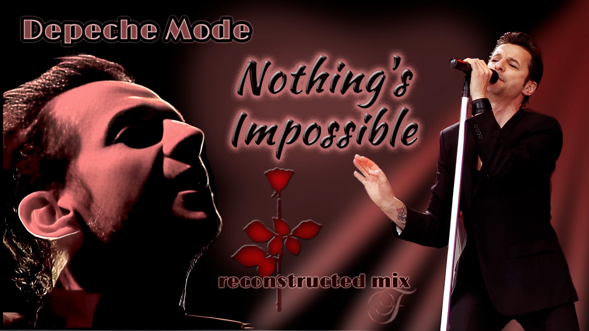 Depeche Mode - Nothing's Impossible (X-tended Mix)