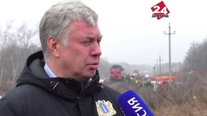 Пострадавших доставили в Димитровград и Ульяновск, а по факту ЧП возбуждено уголовное дело