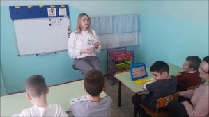 Видеоролик участника конкурса "Учитель-дефектолог России - 2026" Юматова Анна Валентиновна