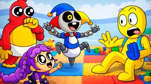 ГЛАВА 5. Но они же ДЕТИ?! (анимация Poppy Playtime)