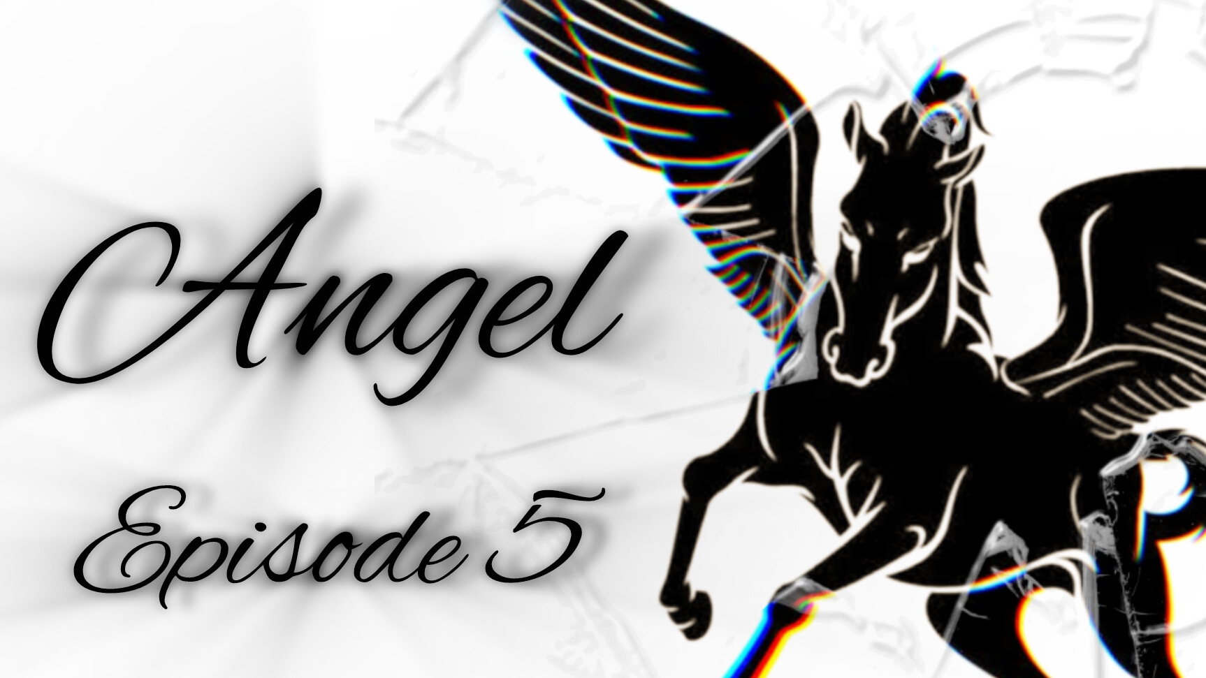 ANGEL//Episode 5//Сериал лошади Collecta