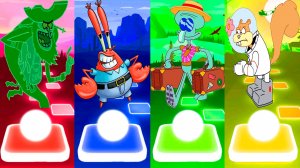 Coffin Dance Губка Боб ⭐️ Tiles Hop №66 - Мультик про Губку Боба МУЛЬТФИЛЬМЫ Спанч Боб