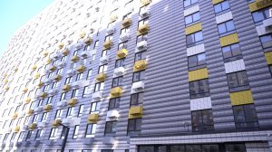 Доступное жилье