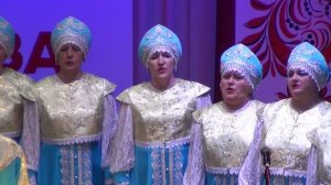 02.15. Хор - "Поле" (Цветниковский СДК)