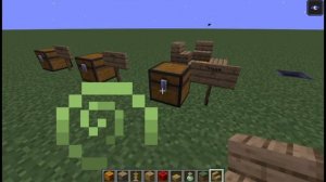 Секретные постройки по майнкрафту