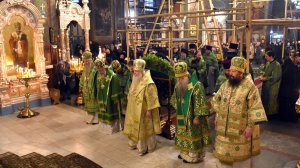 Между нами Завет и любовь капитана!