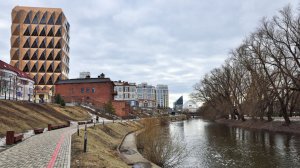 Центр Екатеринбурга тёплым мартовским деньком, 2026 г. 2 часть