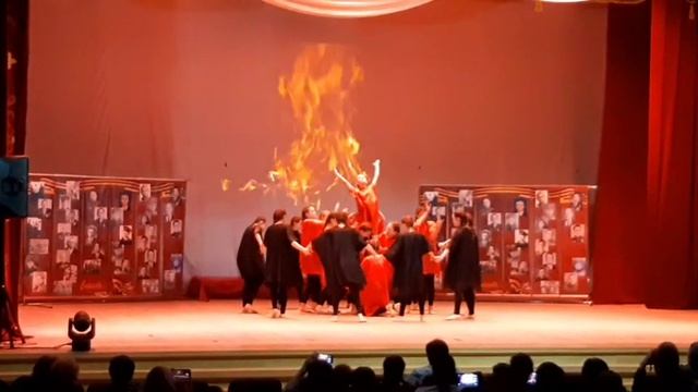 Хореографический коллектив 