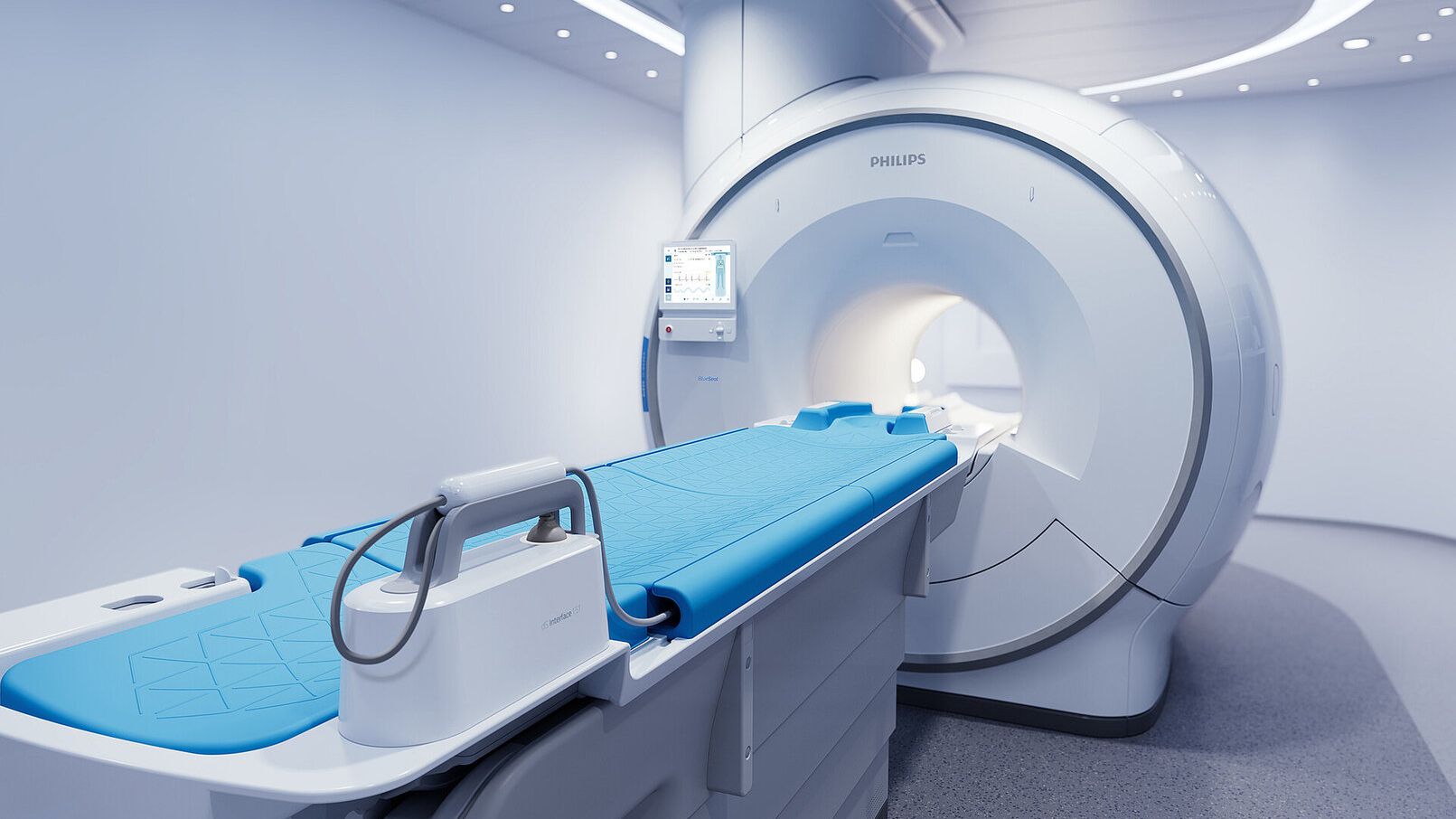 Philips MR 5300 — МРТ нового поколения: без гелия, в 2 раза быстрее, с ИИ-автоматизацией