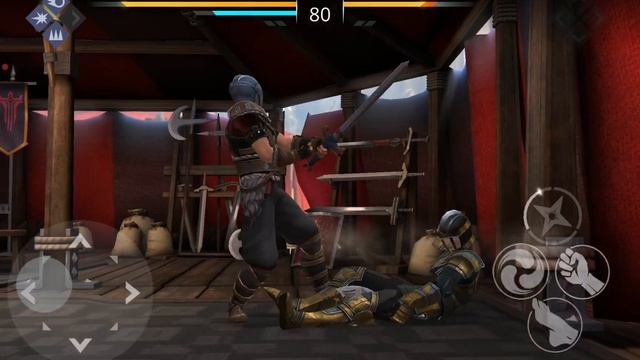 КИРАСИР! (Shadow Fight 3) #5