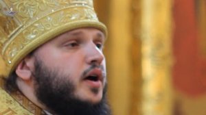 Слово епископа Николая в день празднования 1025-летия Крещения Руси