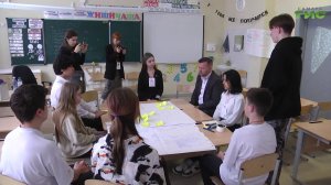 В Самаре состоялся интенсив "Проектная мастерская" в рамках программы "ШАГИ"