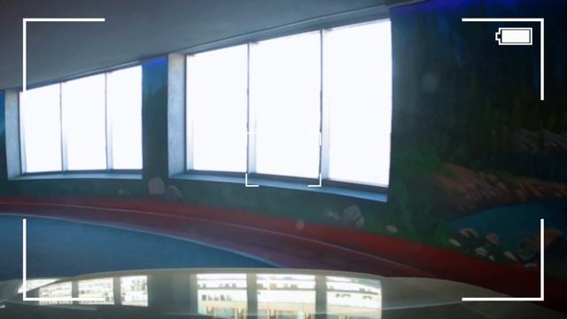 Движение завораживает