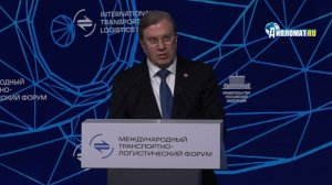«РОССИЯ ПЕРЕЗАПУСКАЕТ МИРОВУЮ ЛОГИСТИКУ»: Савельев — 43 ледокола, 4000 дронов